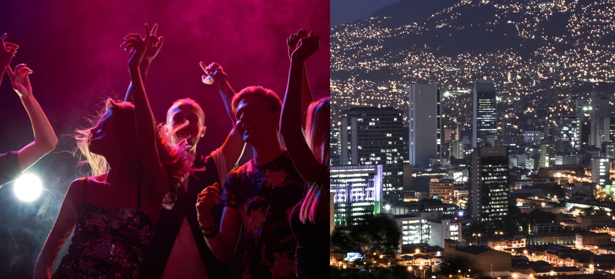 Rumba en Medellín | Getty Images