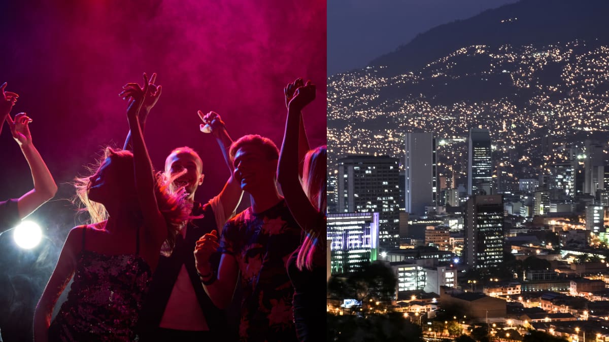 Medellín, uno de los mejores lugares para rumbear según Travel & Tour World: ¿Qué puesto ocupó?