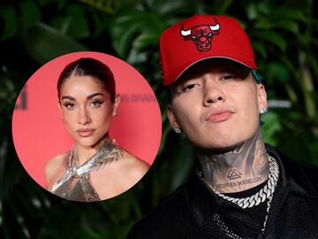 Blessd aclara rumores sobre vínculo con la cantante argentina María Becerra: esto dijo