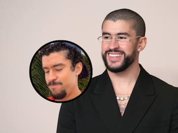 'Siri' confirma a Bad Bunny como el más escuchado del mundo: así lo presumió el Conejo Malo