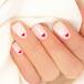 Dime cuál diseño de uñas elegirías y te diré cómo te irá en el amor en marzo