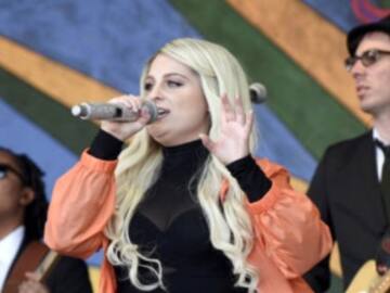 La transformación física de Meghan Trainor