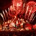Impactantes imágenes del feroz incendio del escenario principal del Tomorrowland ¿Se cancela?