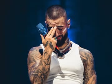 La canción de Maluma que te hará llorar un mar de lágrimas si estás entusado; no es ADMV