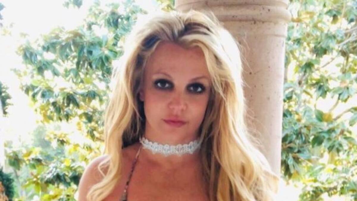 El “aterrador” video de Britney Spears que preocupa a sus fanáticos