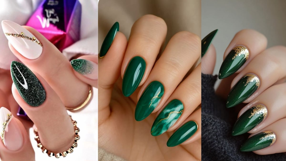 Créditos: Uñas tomadas de Pinterest