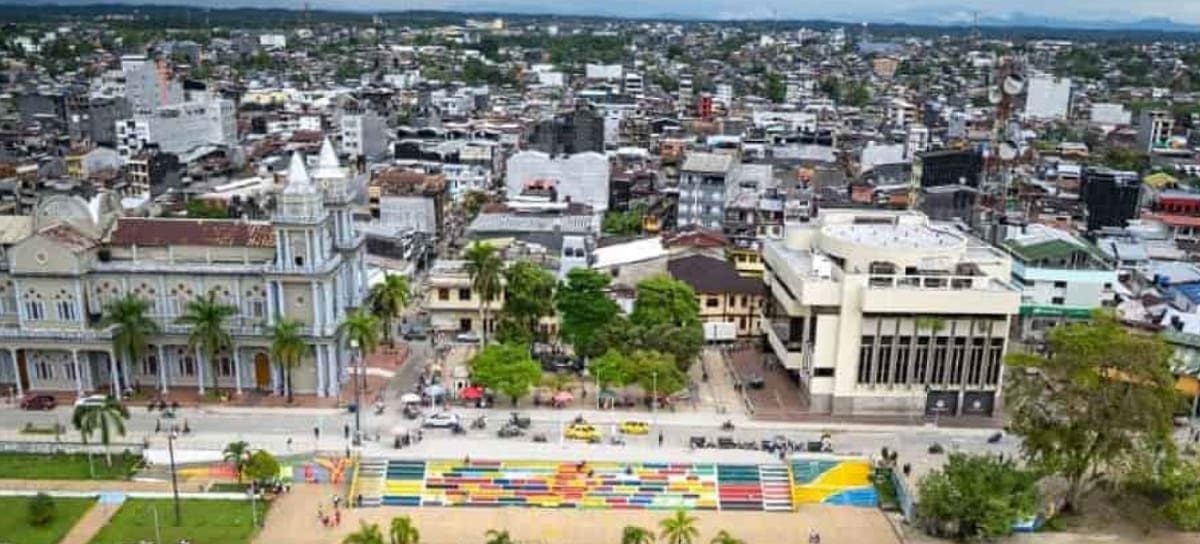 San Jose del Palmar | Créditos: Procaduría General de la Nación