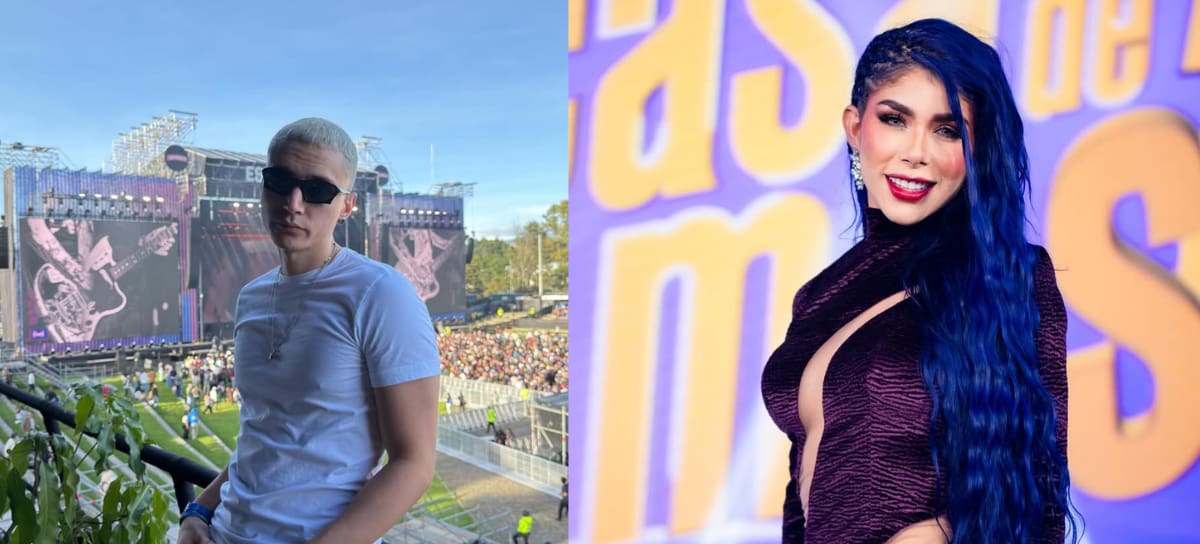 Créditos: Montano y Alexa - Fotos tomadas de redes sociales