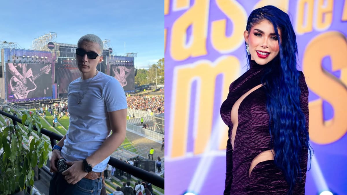 ¿Ya son pareja? Montano habló sobre su relación con Alexa Torrex; nadie se lo esperaba