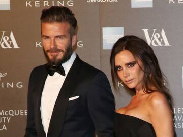 El lujoso regalo que le dio David Beckham a su esposa en su aniversario