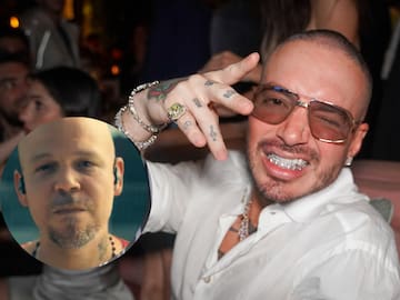 J Balvin habló sobre su conflicto sobre Residente ¿Por qué no lo mencionó en su nueva canción?