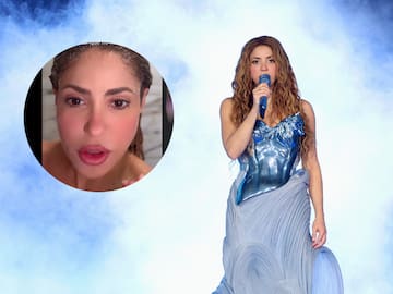VIDEO: Shakira se grabó bañándose y sorprendió a todos sus seguidores ¿De qué se trata?