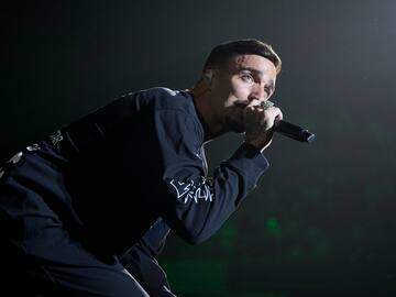 Rels B cerró por todo lo alto el Festival Cordillera 2024 en Bogotá: así fue su presentación