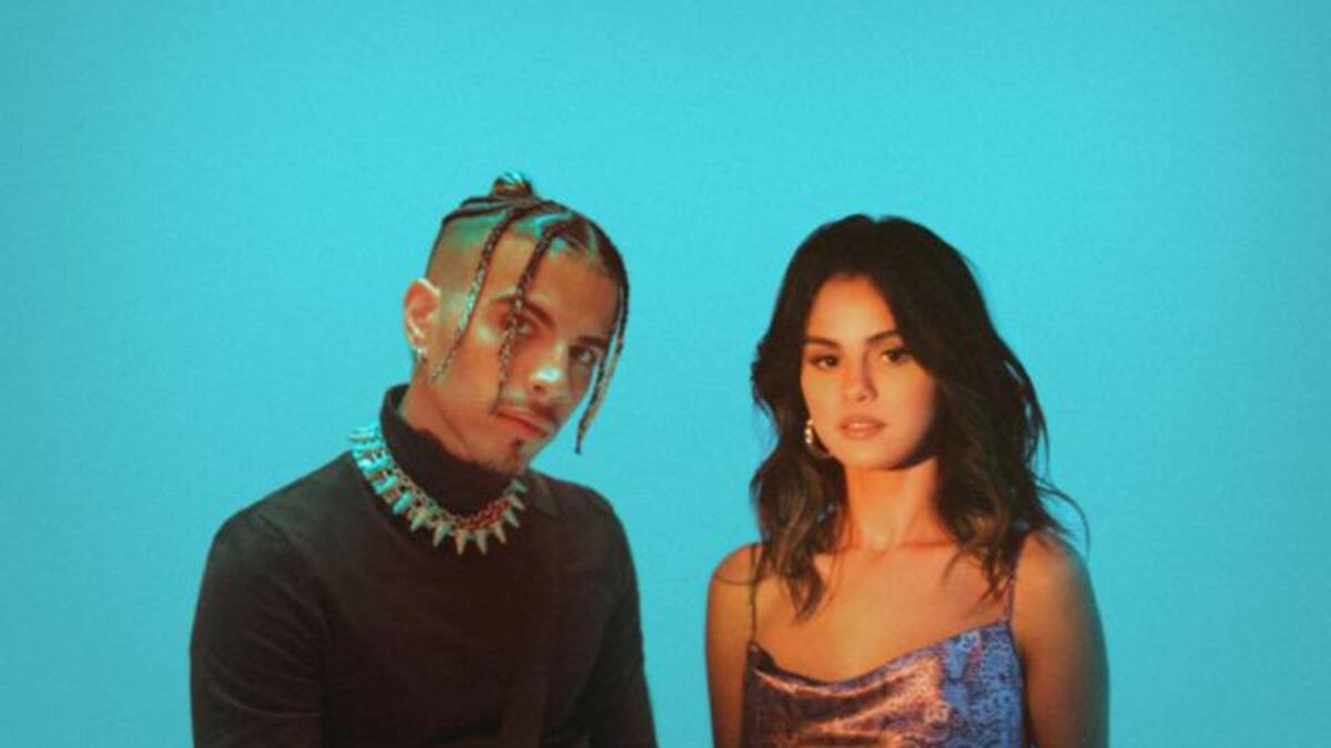 Selena Gomez y Rauw Alejandro lanzan ‘Baila Conmigo’ con video oficial