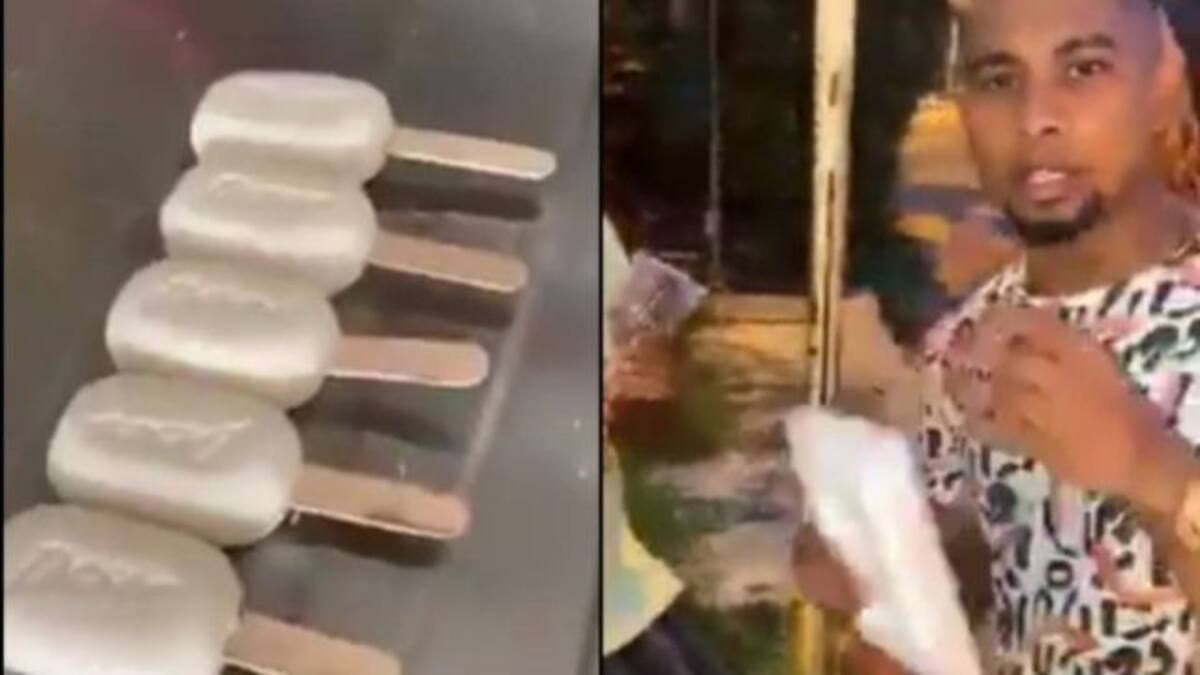 Indignación por 'Influencer' que le dio paletas de jabón a abuelos