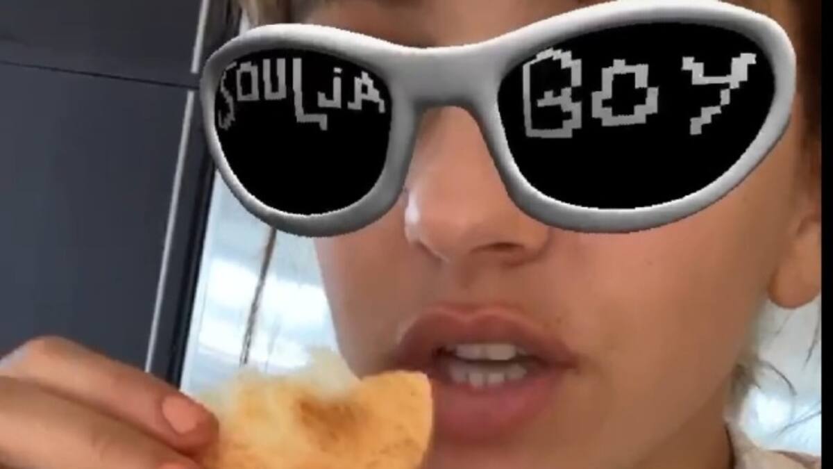 Rosalía está obsesionada con el pan de bono