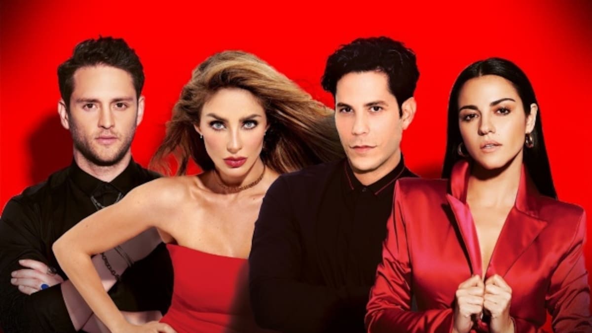 Filtran video de los ensayos de RBD para su concierto de reencuentro