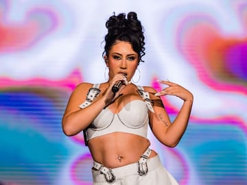 Kali Uchis confirmó su primer concierto en solitario en Bogotá ¿Cuándo y dónde será?