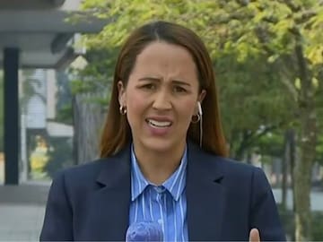 Érika Zapata confesó que nunca ha tenido novio; “ni siquiera he besado a alguien”