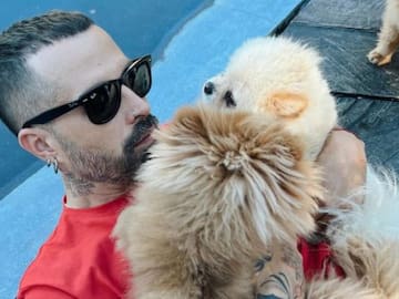 Así lucia Mike Bahía cuando audicionó a la segunda temporada de ‘La Voz’ ¿Irreconocible?