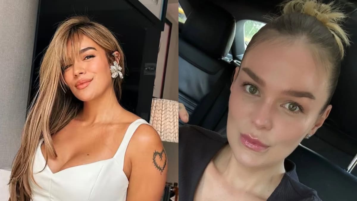 Foto familiar revive rumores de reconciliación entre Verónica Giraldo y su familia