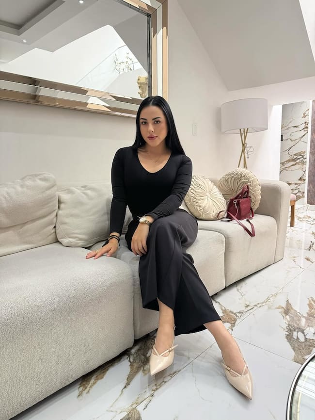 Créditos: Juliana Calderón - Instagram