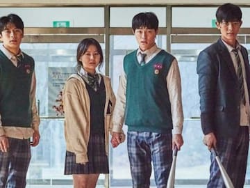 Esta sería el mejor k-drama de la historia; tiene solo 12 capítulos y está en el TOP 10