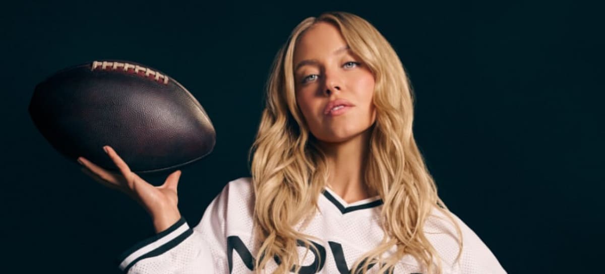 Créditos: Sydney Sweeney - Foto tomada de redes sociales