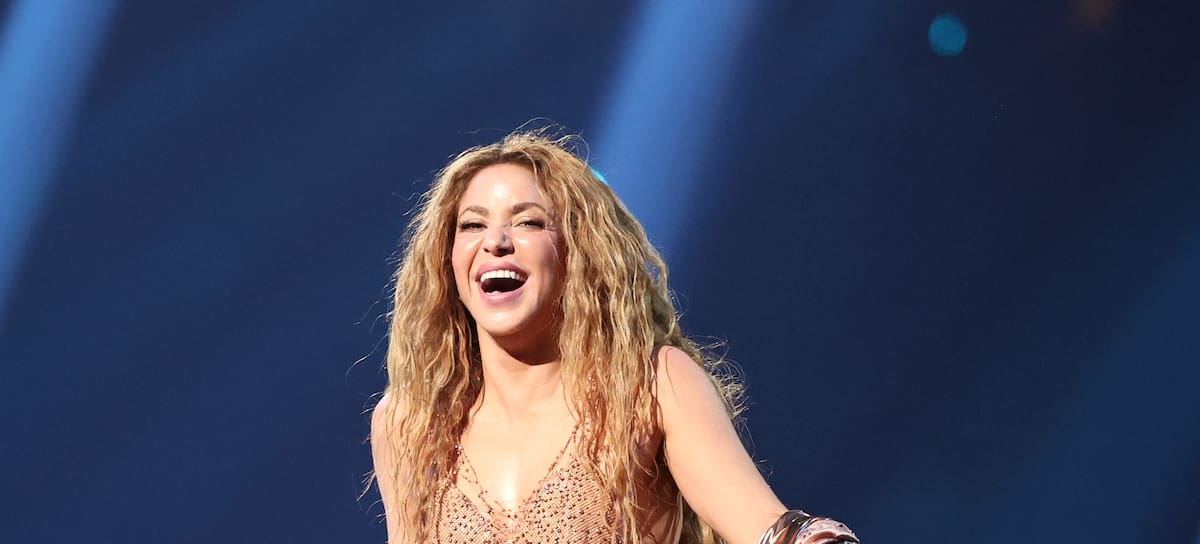 Shakira // Foto: Getty Images