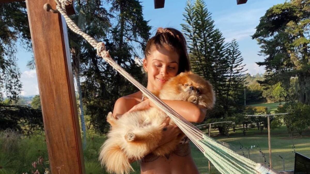 Con un sensual video, Greeicy recuerda una época de su vida