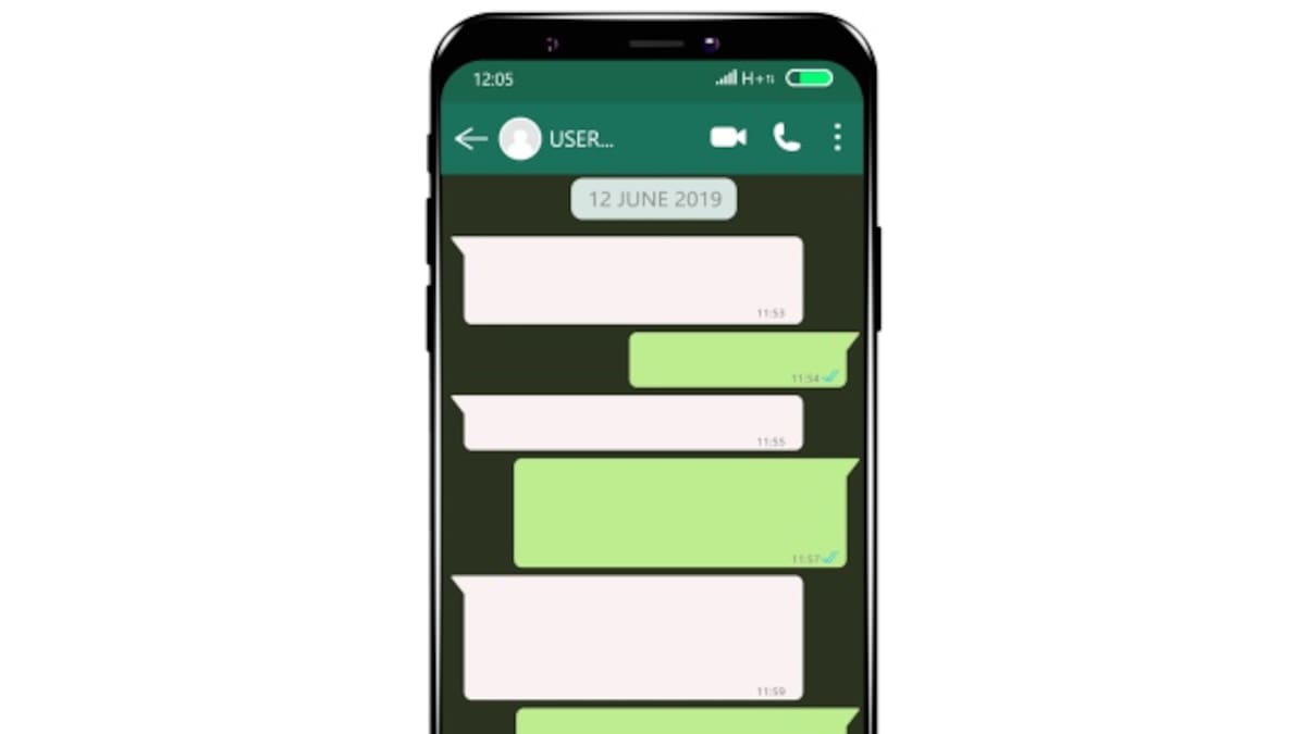 Dos trucos para tener las burbujas de Messenger en WhatsApp