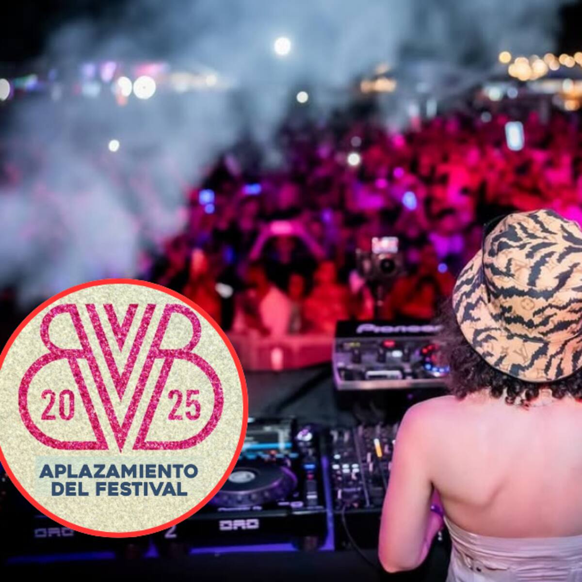 Aplazan el Festival BVB en Cartagena; esta sería la nueva fecha