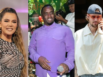 Khloé Kardashian recordó una de las fiestas de 'Puff Daddy' en donde estuvo Justin Bieber
