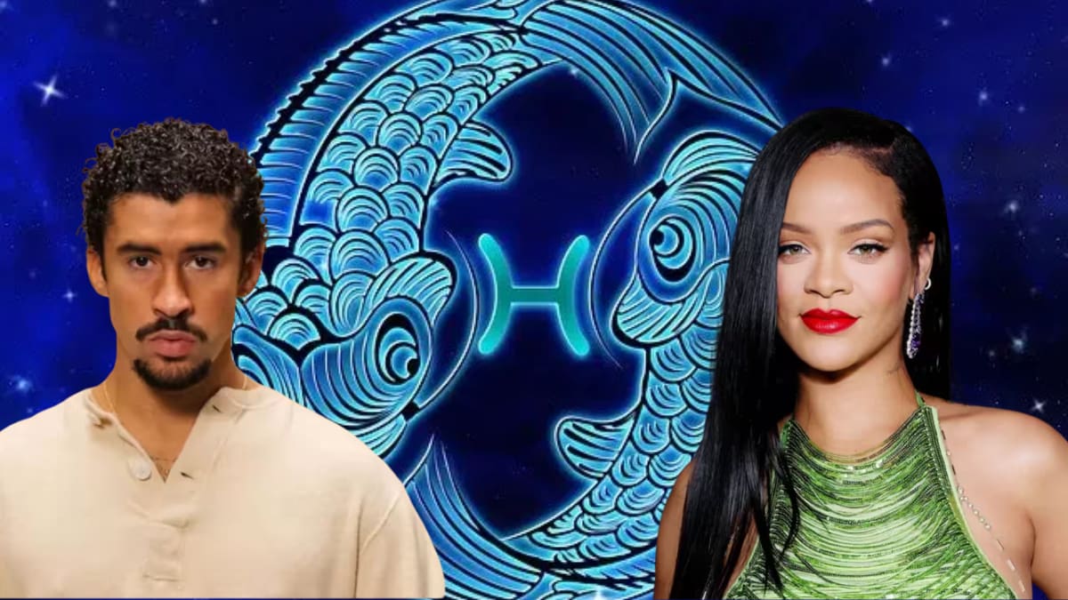 Rihanna y más famosos que son PISCIS: Buscan conexiones profundas, ¿con quién son compatibles?