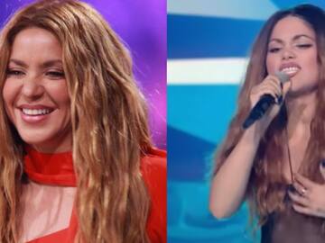 ‘Yo Me Llamo Shakira’ dejó ‘ciegos, sordos y mudos’ a los jurados con su audición