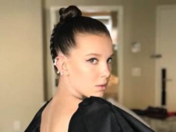 Millie Bobby Brown y Paris Jackson los nuevos íconos de la moda