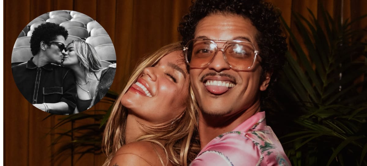 Créditos: Foto de Karol G con Bruno Mars tomada del Instagram de Karol G y redes sociales