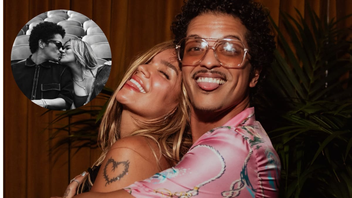 ¿Karol G confirmó su relación con Bruno Mars? La verdad detrás de la foto viral en redes