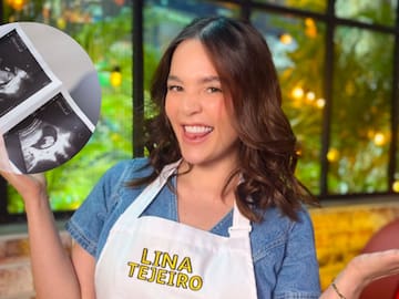 Lina Tejeiro rompe el silencio y deja mensaje que aviva rumores de embarazo: "afrontaremos el mundo juntos"