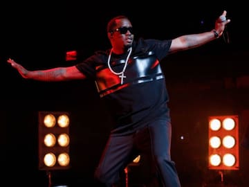 Puff Daddy rompió el silencio y reveló la oscura verdad de las 'Freaks off parties'