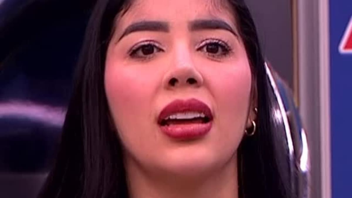 Captan a Mariana en tremenda escena en 'La Casa de los Famosos' y no la bajan de "cochina"