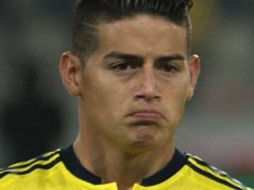 LA JUGOSA PROPINA DIO JAMES RODRÍGUEZ POR SU CORTE DE CABELLO