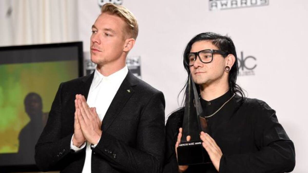 Los sonidos electrónicos de Jack Ü