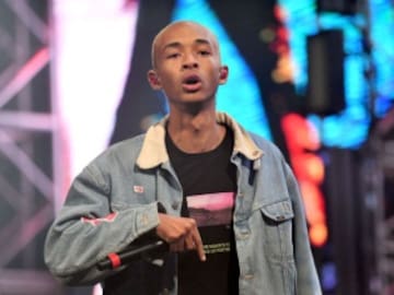 El hijo de Will Smith dejó a muchos impresionados con este paso de baile