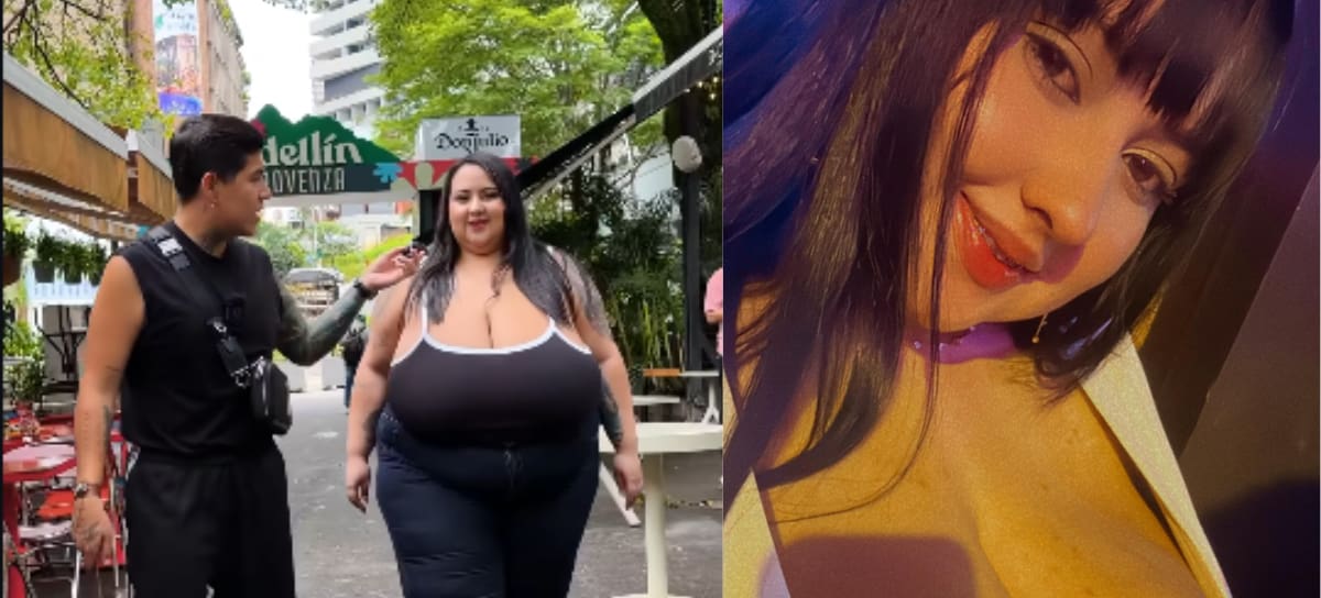 Créditos: Emma Roose - Fotos tomadas de redes sociales Sebas Moreno y Emma Roose