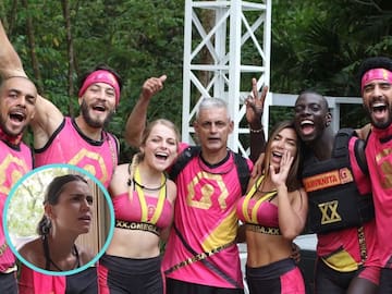 'Kratos' reveló cuánto ganó tras ser eliminado del DesafÍo XX antes de la fusión ¿Muy poquito?