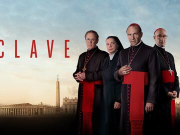 Dónde ver Cónclave, la película que muestra qué pasa en el Vaticano, tras la muerte del Papa Francisco