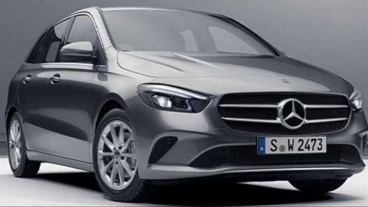 Carpintero gana un Mercedes Benz y su historia hacer llorar a las redes sociales