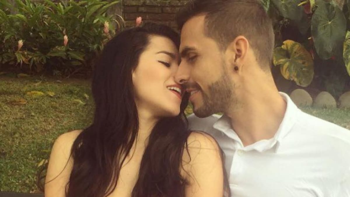 El actual novio de Katalina del que todos hablan en “Protagonistas”