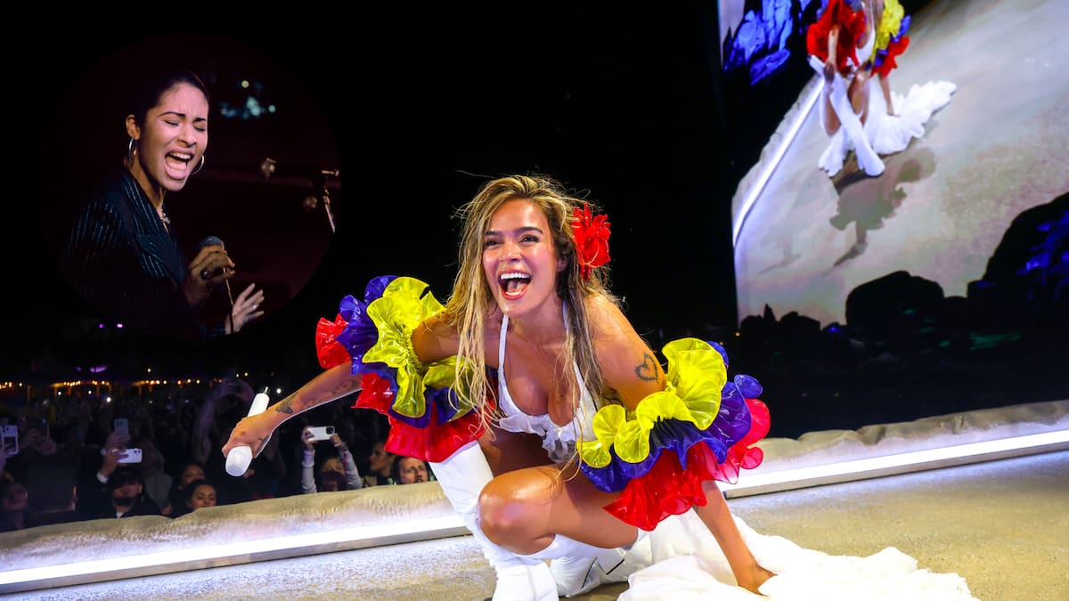 ¿Por qué Karol G no estuvo presente en el concierto 'Voces por la vida'? Esto dijo la artista